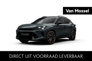 CUPRA Formentor VZ Performance