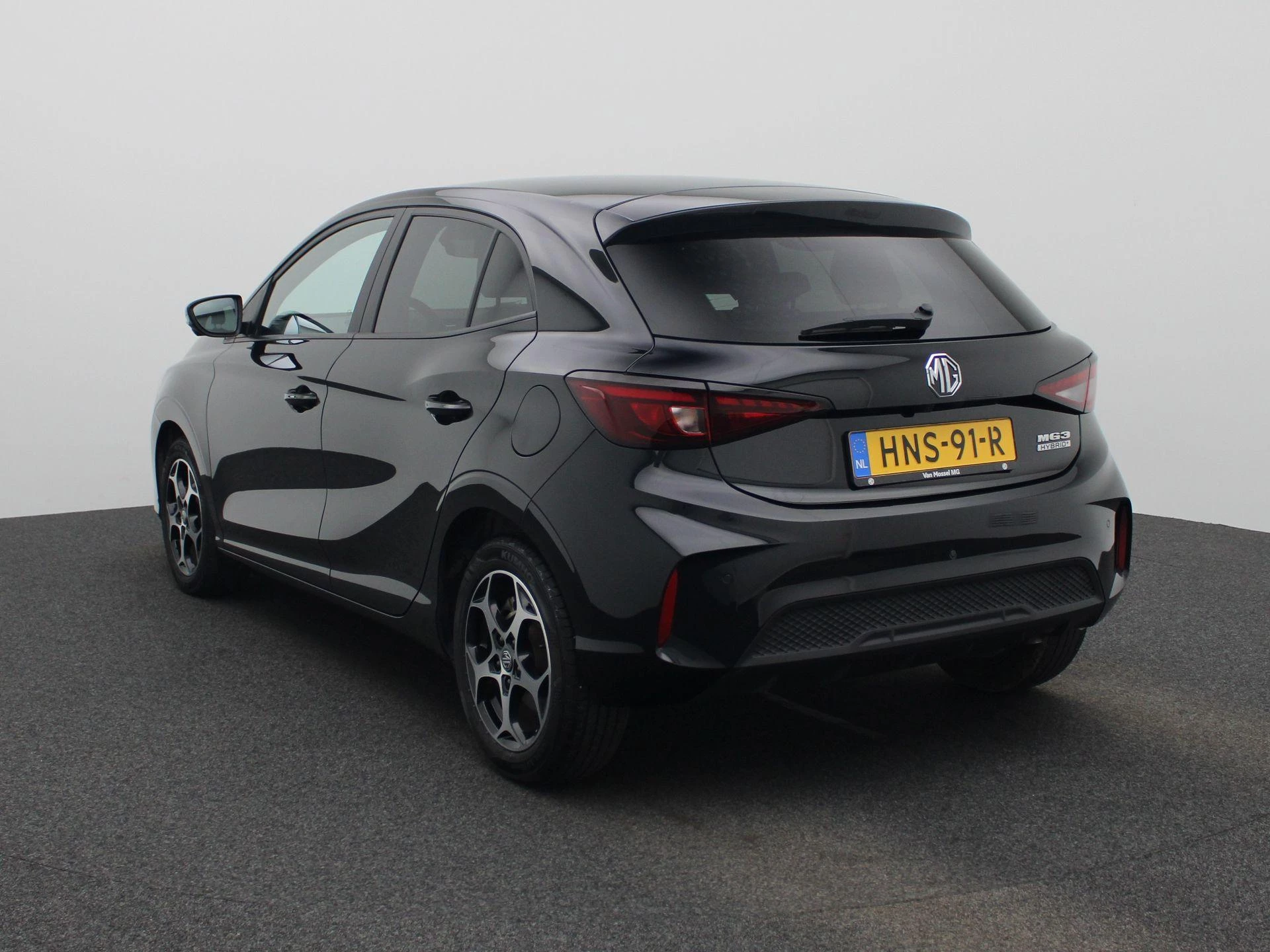 MG MG3