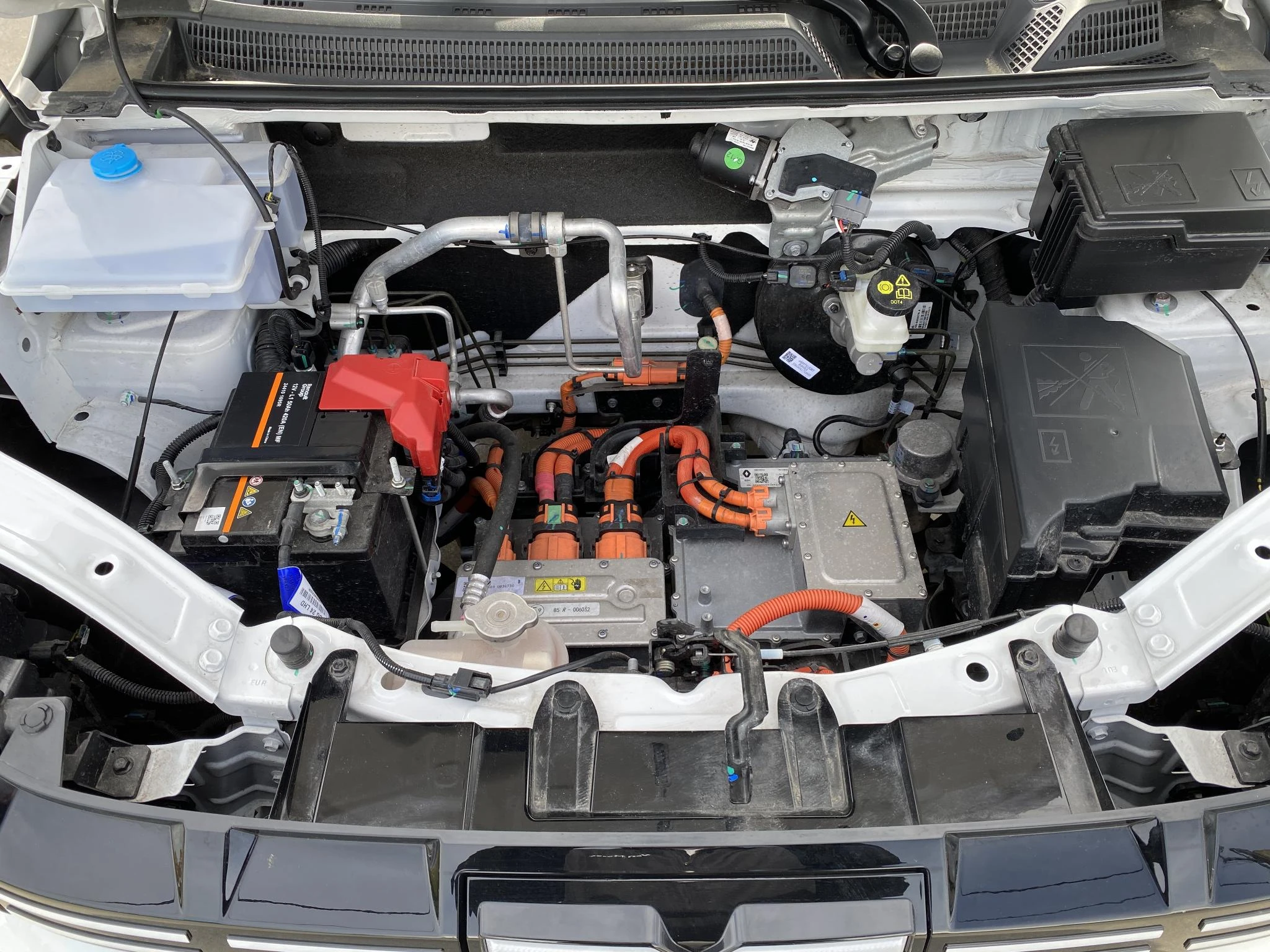 Dacia Spring Extreme Electric 65