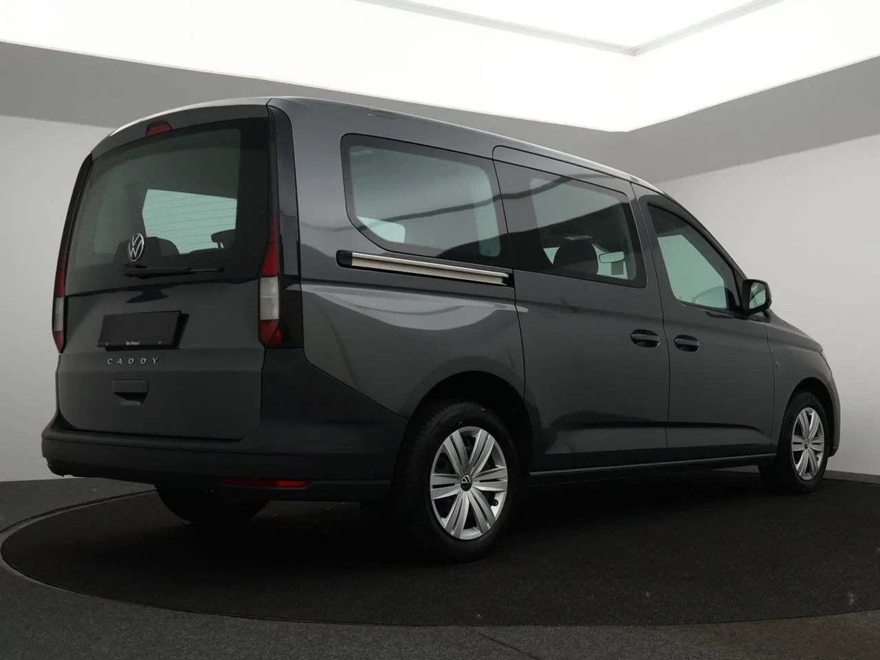 Volkswagen Caddy Maxi Dsl Caddy Maxi 2.0TDi *7 ZITPLAATSEN*CRUISE CONTROL*NAVI*PDC ACHTER*DAB RADIO*BLTH*AIRCO*...*
