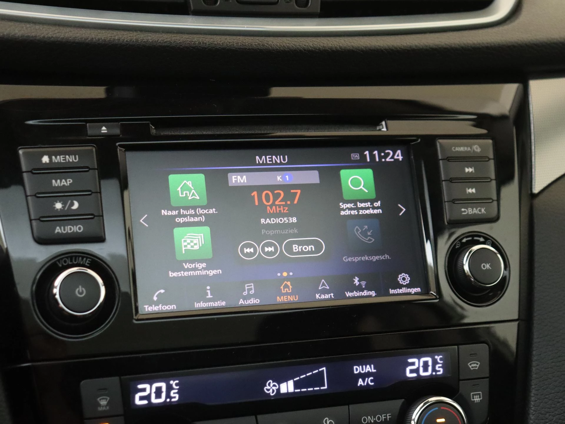 Nissan QASHQAI 1.3 DIG-T Tekna