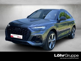 Audi Q5 Sportback S line 40 TFSI quattro S tronic *AHK*