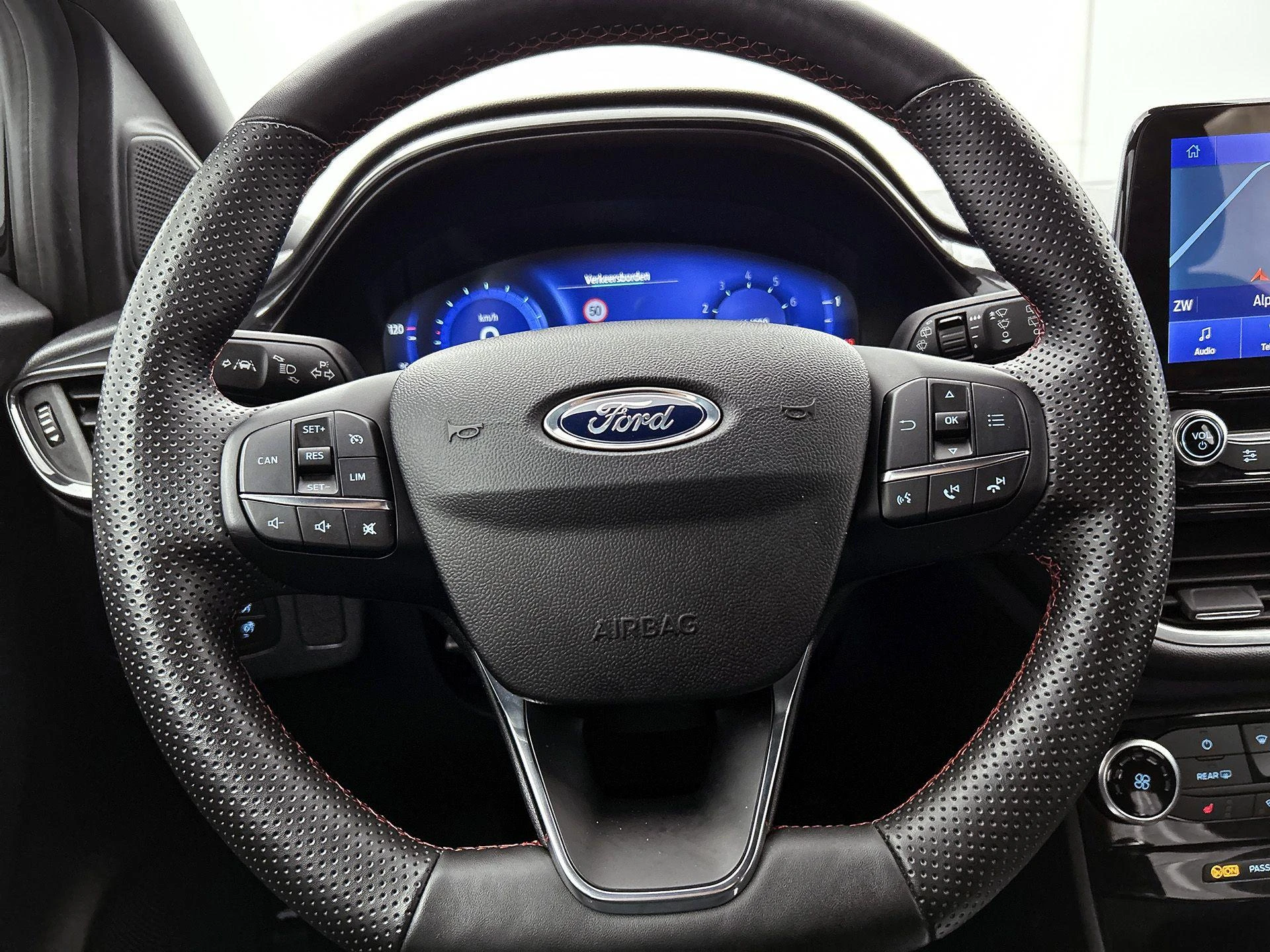 Ford Puma 1.0 EcoBoost Hybrid ST-Line