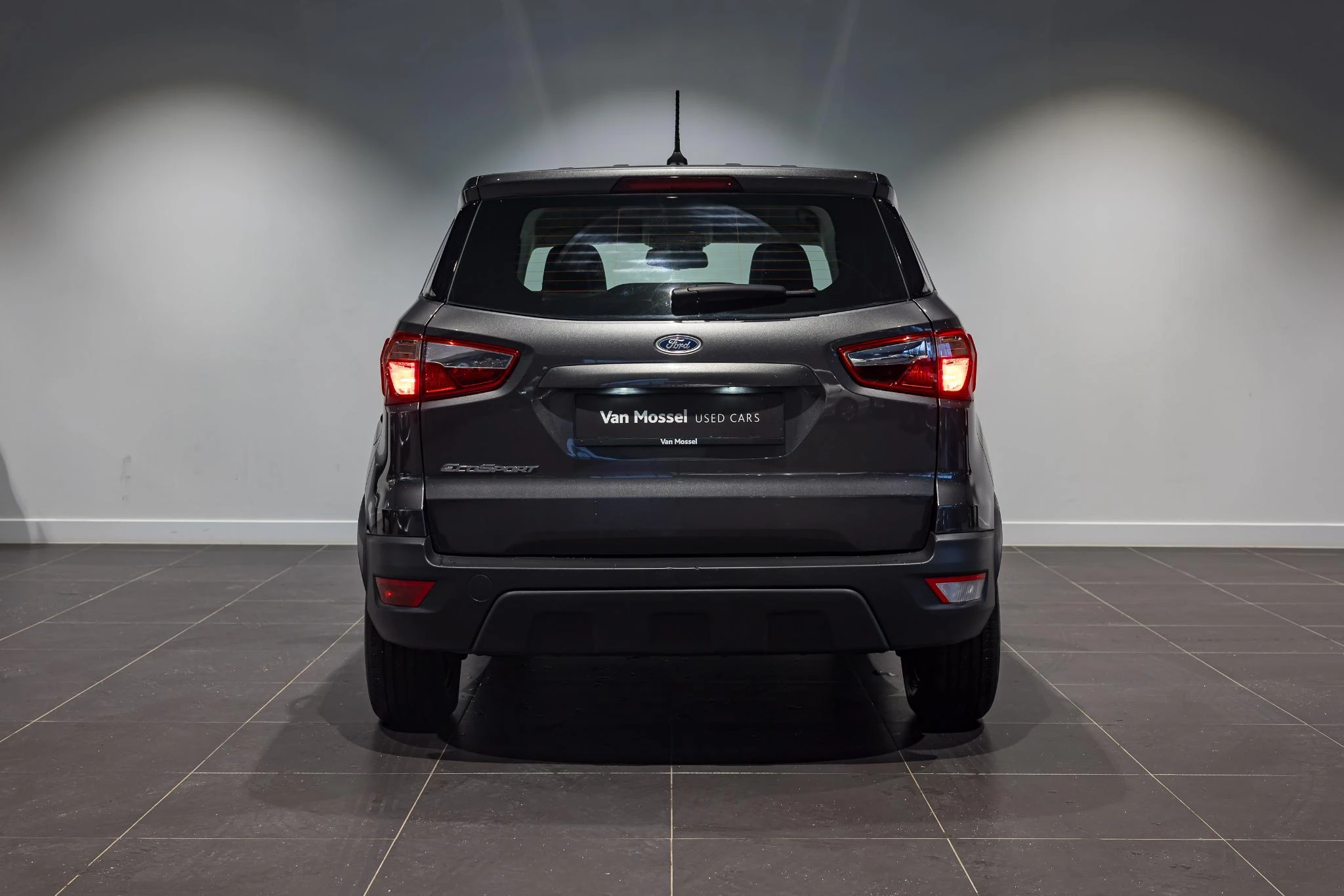 Ford EcoSport 1.0i EcoBoost 74kW Connected