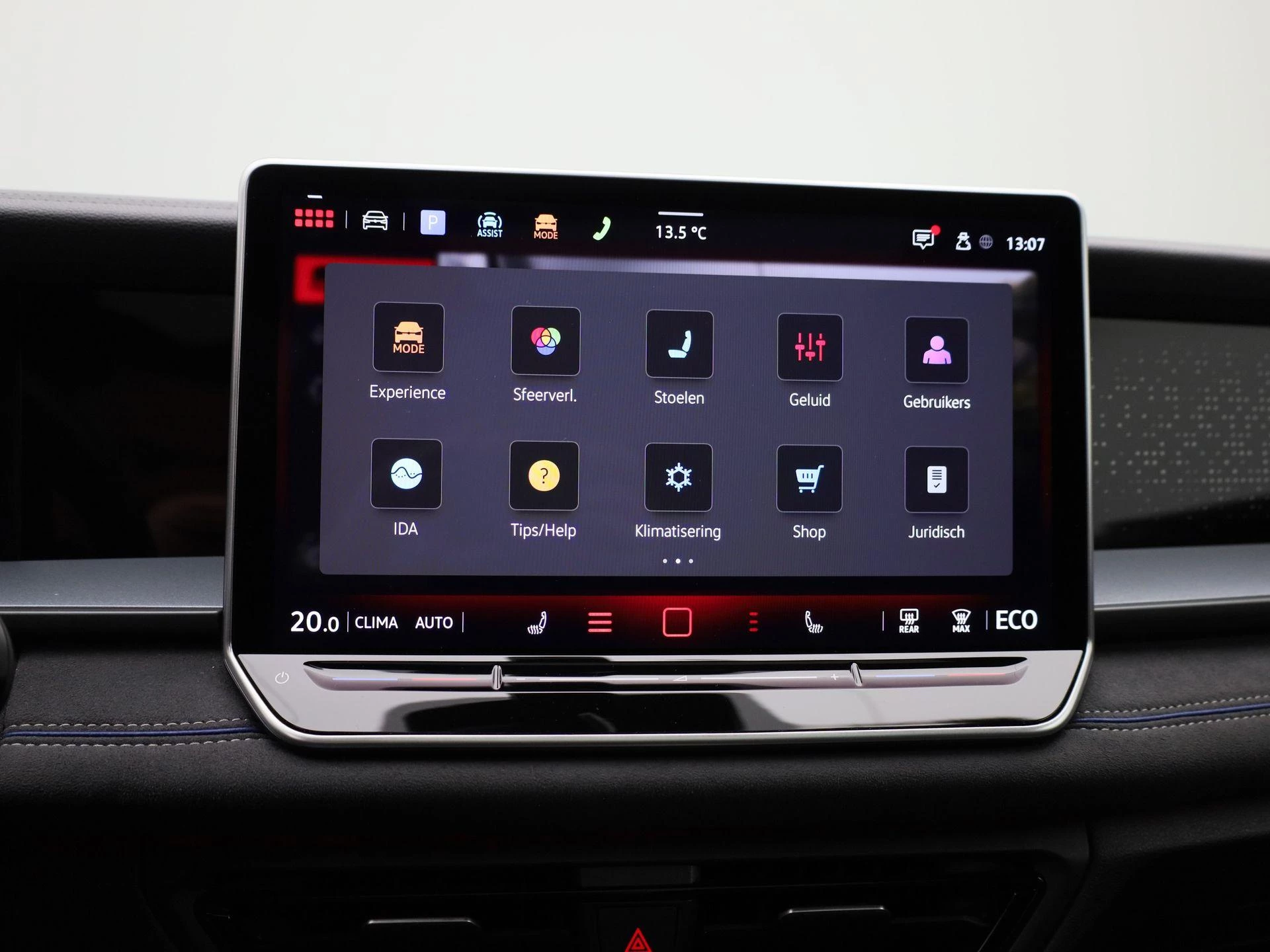 Volkswagen Tayron 1.5 eHybrid R-Line Edition 204 PK|