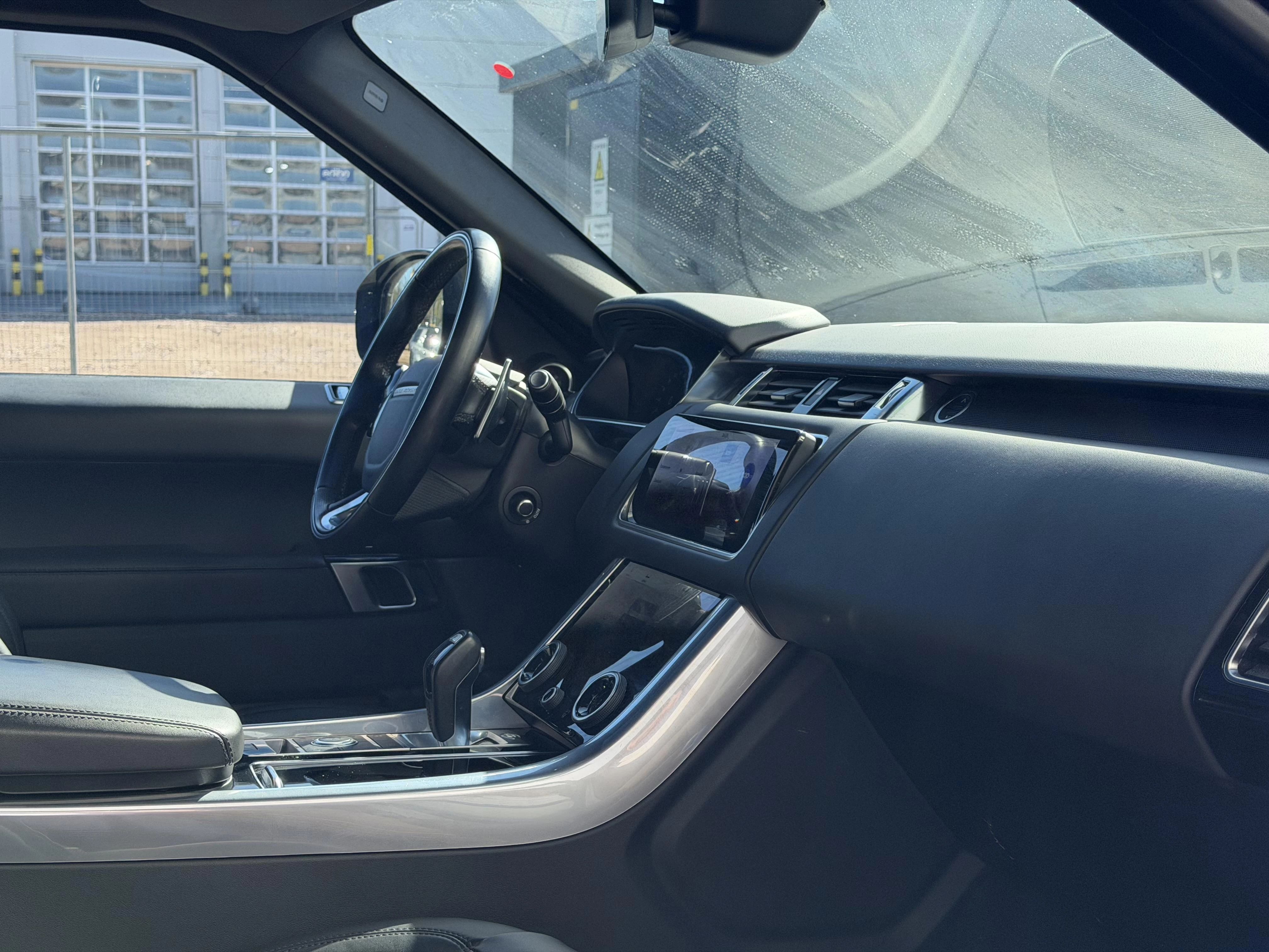Land Rover Range Rover Sport P400e HSE Dynamic