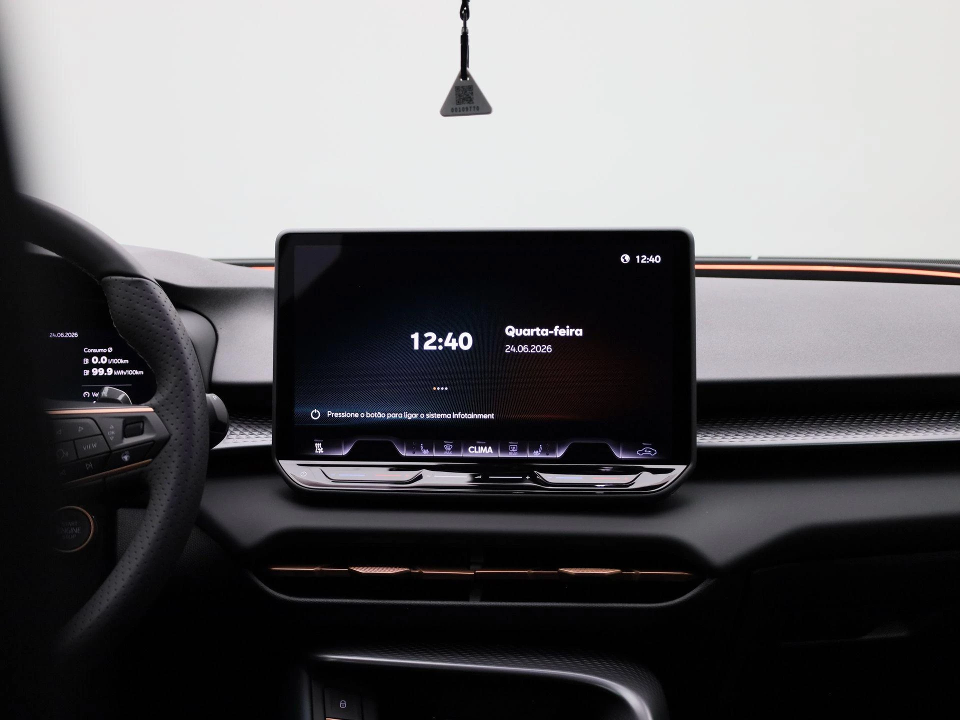 CUPRA Terramar 1.5 TSI e-Hybrid Business