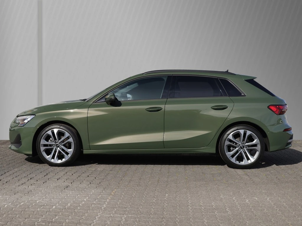 Audi A3 Sportback TFSI S tronic