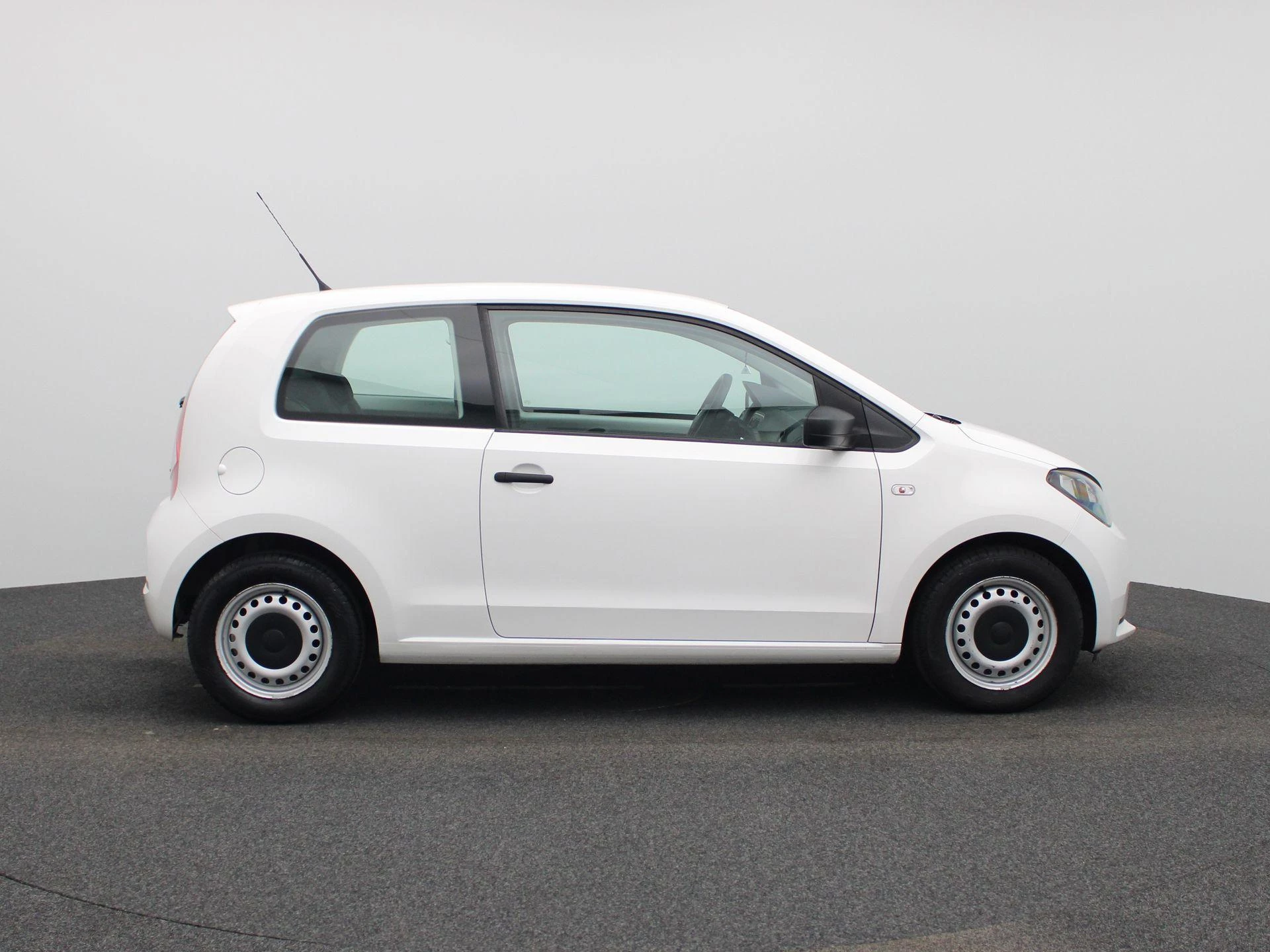 SEAT Mii 1.0 Reference
