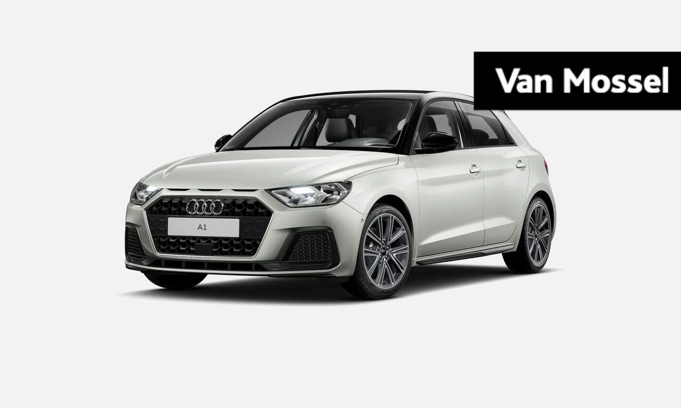 Audi-A1 Sportback-image-0