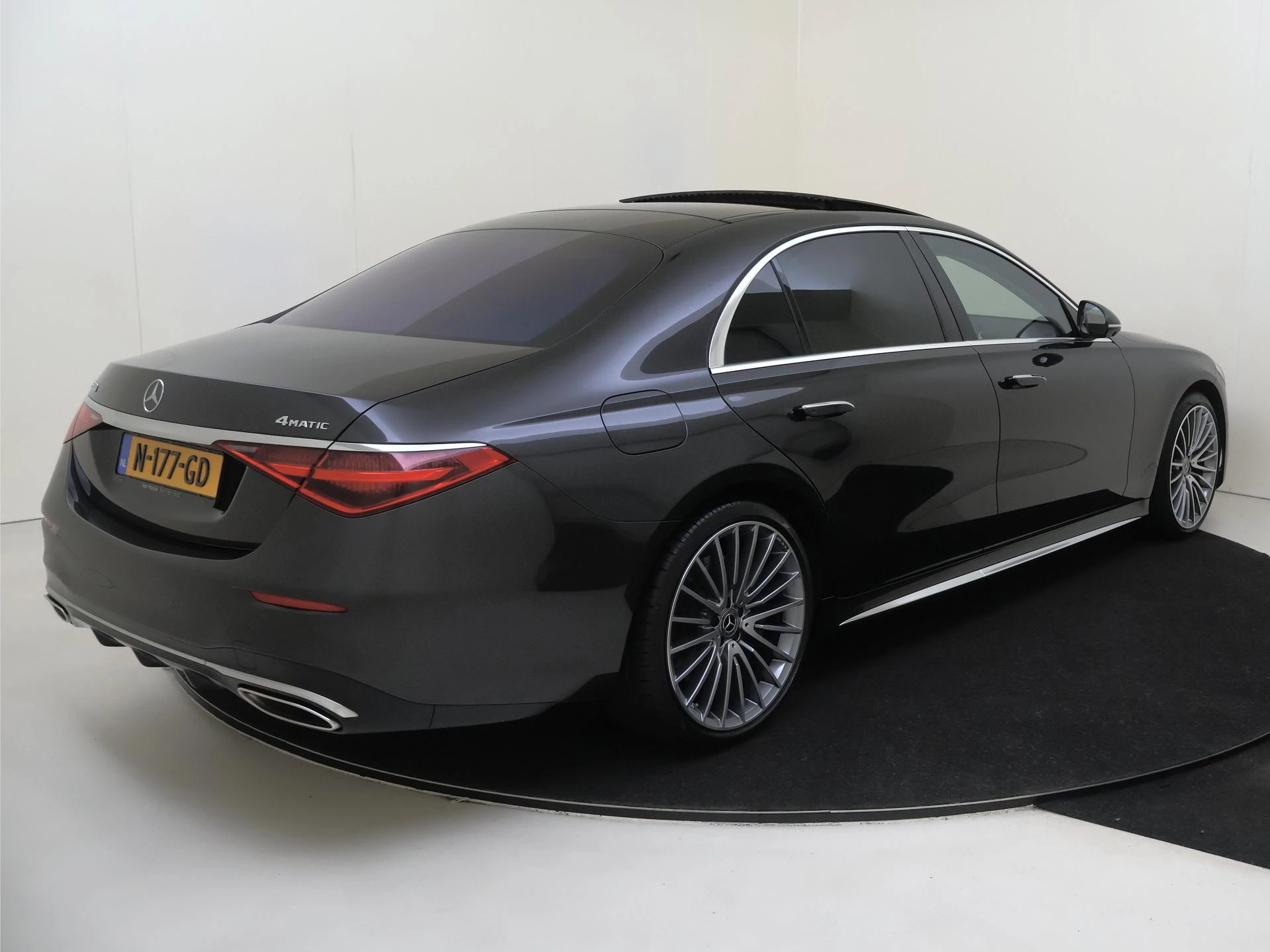 Mercedes-Benz S-Klasse 500 4MATIC Lang AMG Line