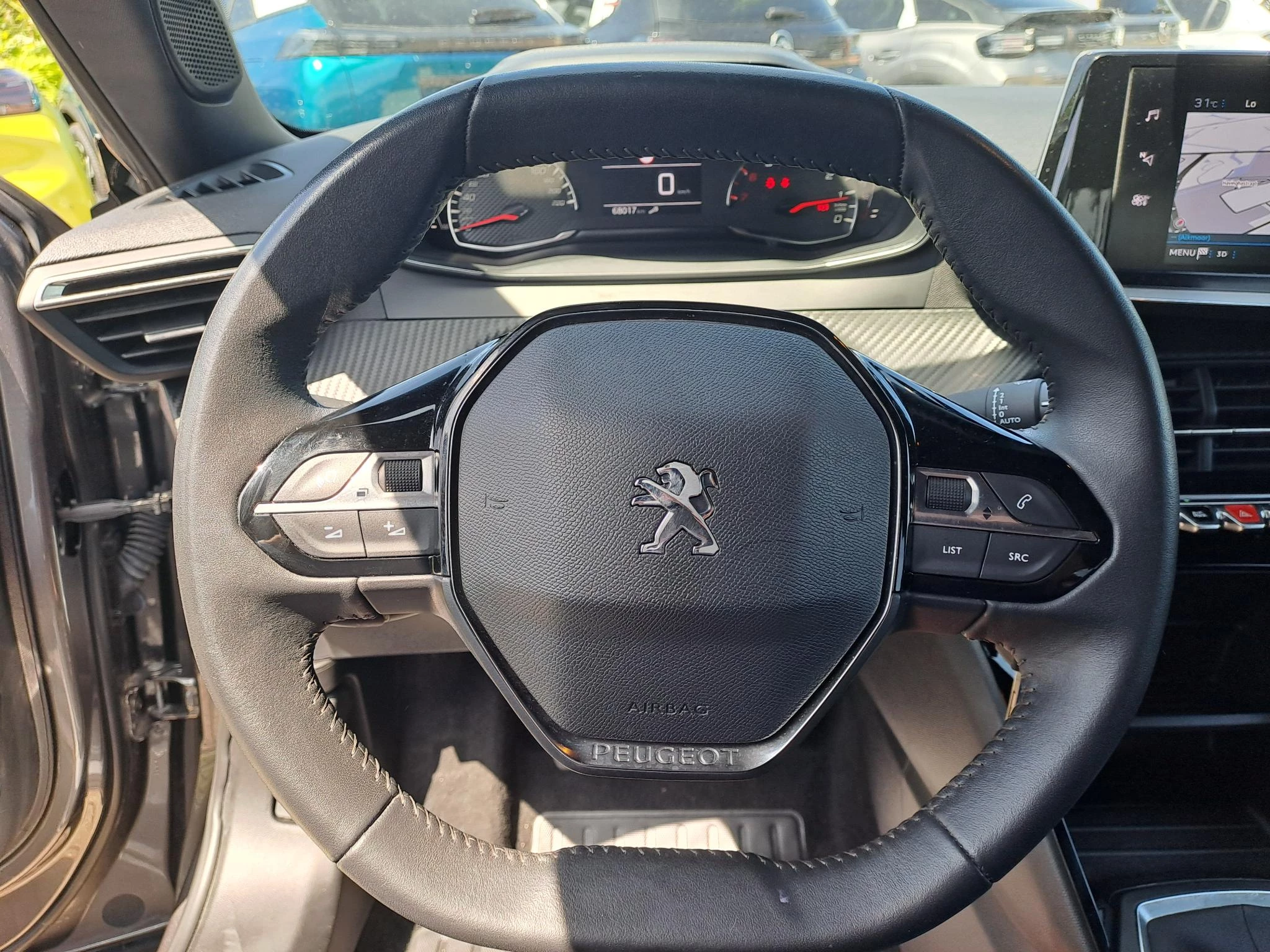 Peugeot 2008 1.2 PureTech Active Pack