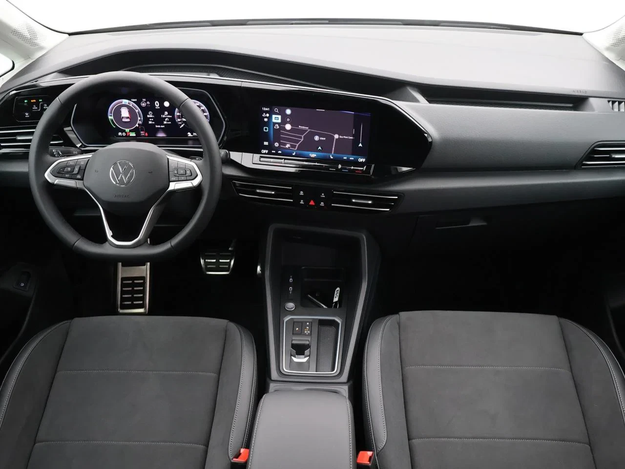 Volkswagen Caddy Maxi eHybrid (PHEV) Caddy Maxi eHybrid 1.5 TSI Style DSG (110 kW) *DEMO*