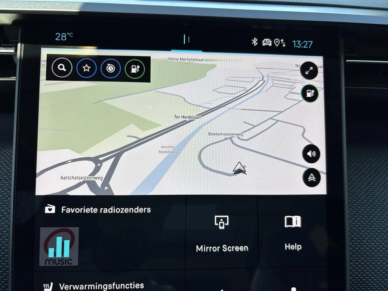 Citroën ë-C5 Aircross Electric 210 ch Comfort Range Auto MAX