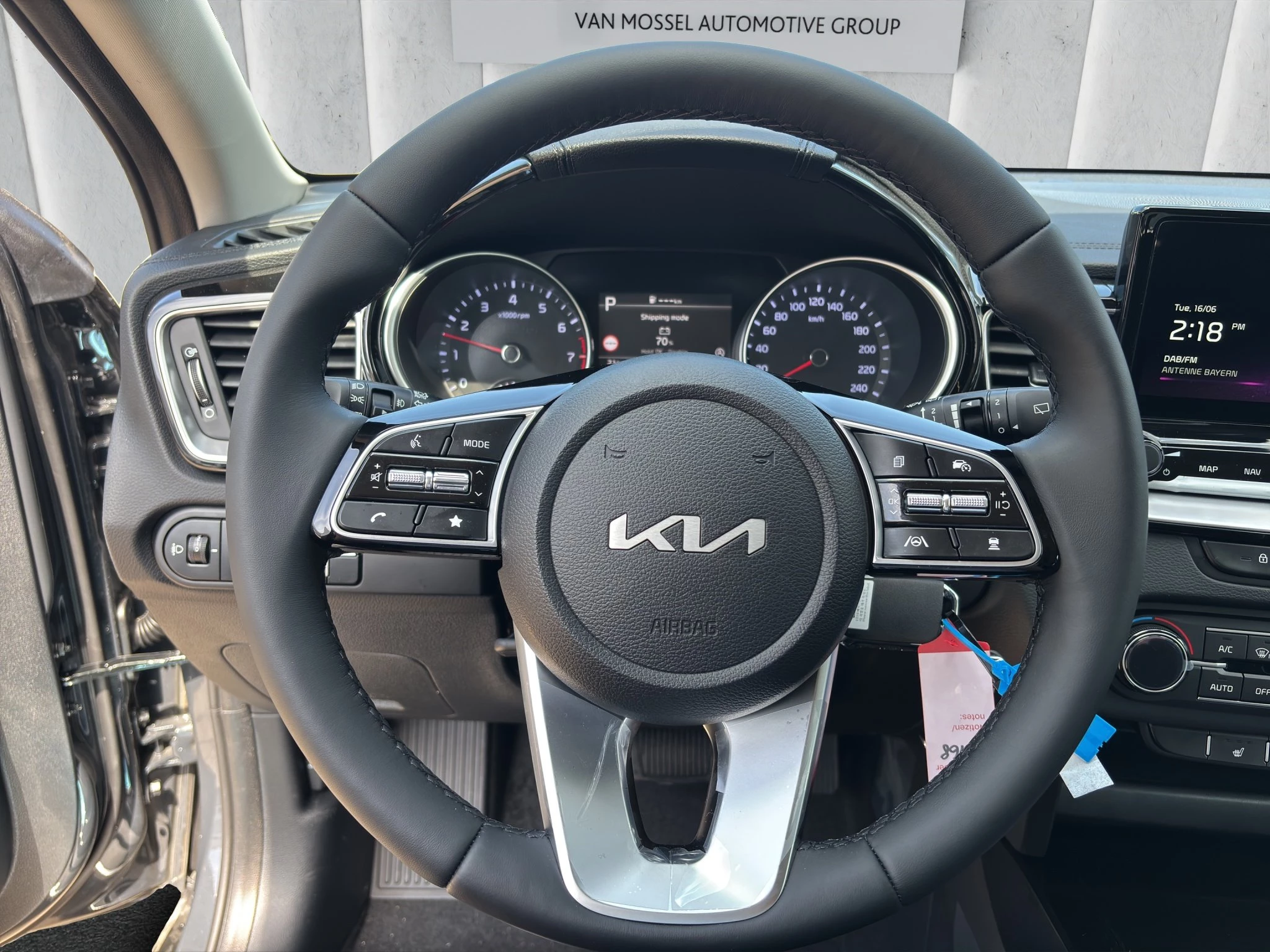 Kia XCeed Vision 1.6 T-GDI DCT Sports Utility Vehicle. 110 kW. 5-türig
