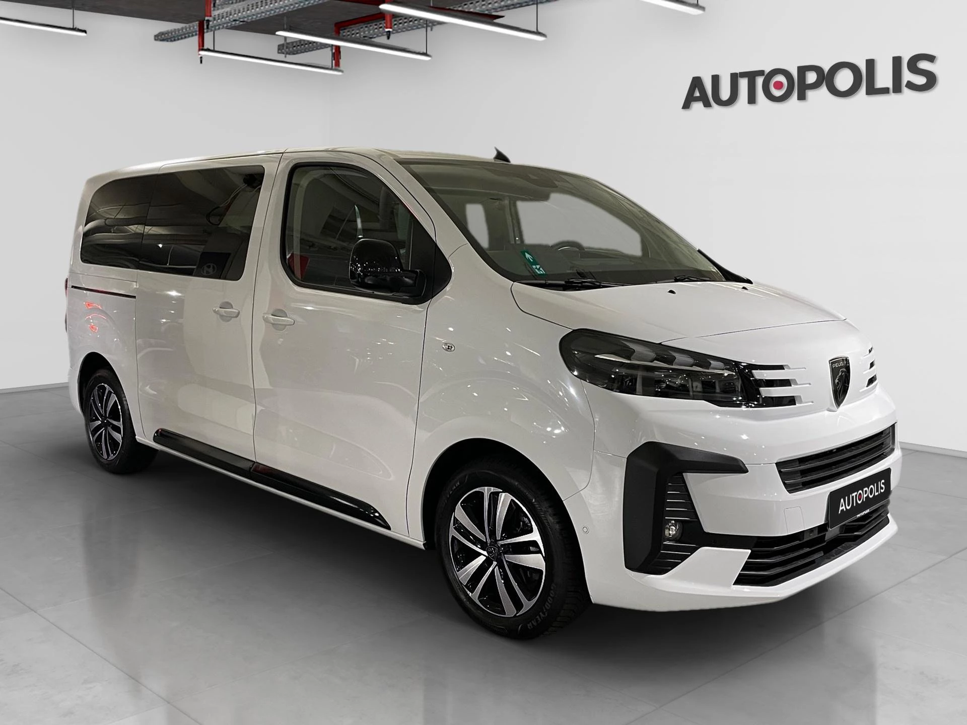 Peugeot Traveller 2.0 BlueHDi 130kW EAT8