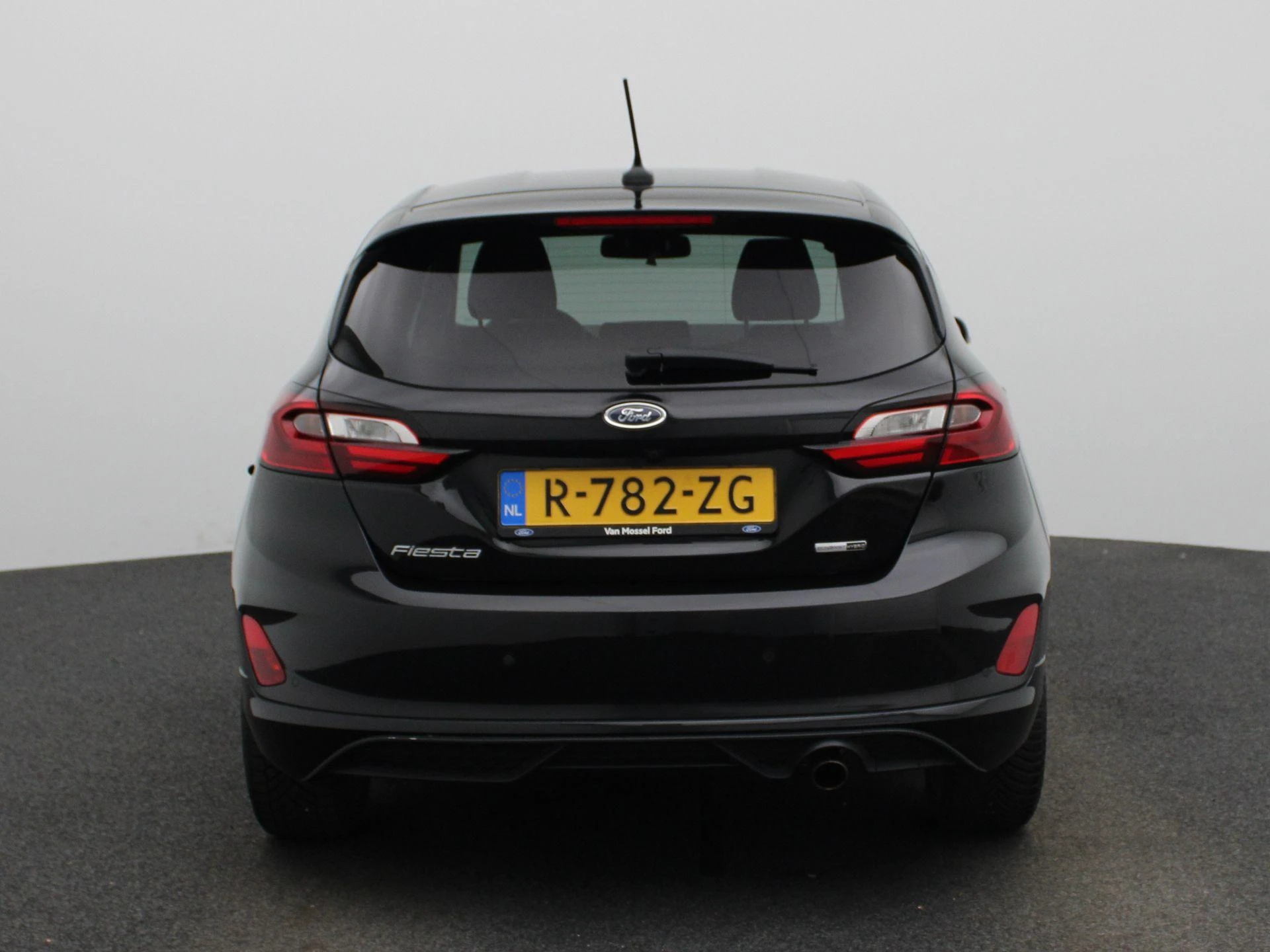 Ford Fiesta 1.0 EcoBoost Hybrid ST-Line X