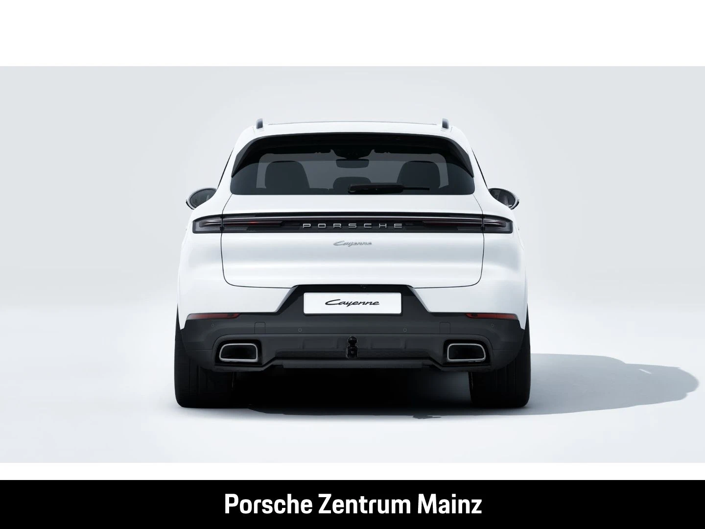 Porsche Cayenne E-Hybrid InnoDrive HA-Lenkung HUD BOSE -