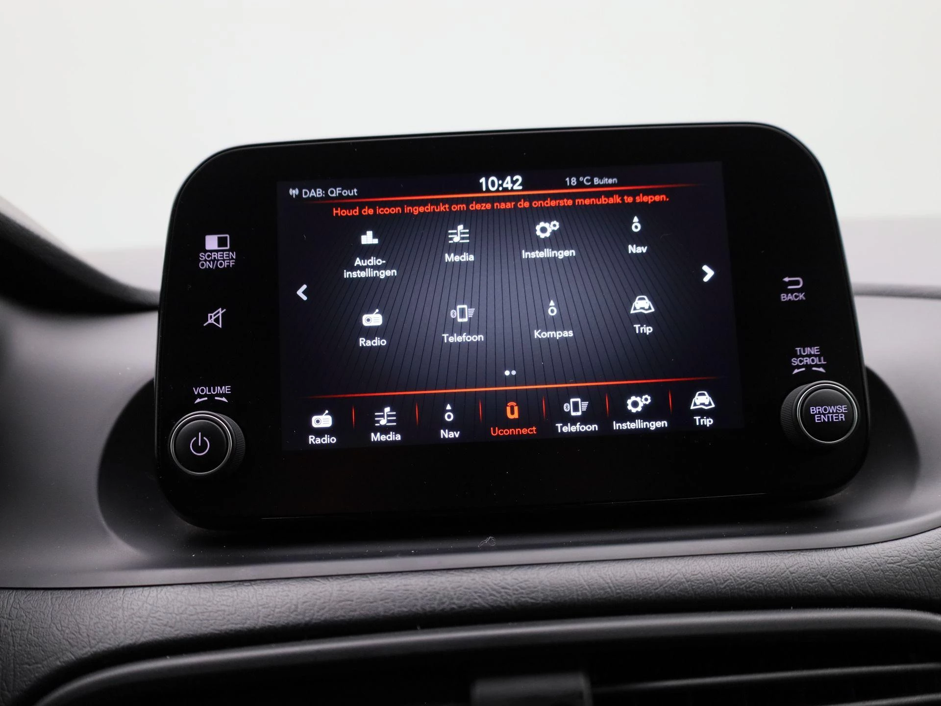 Fiat Tipo 1.4 Mirror