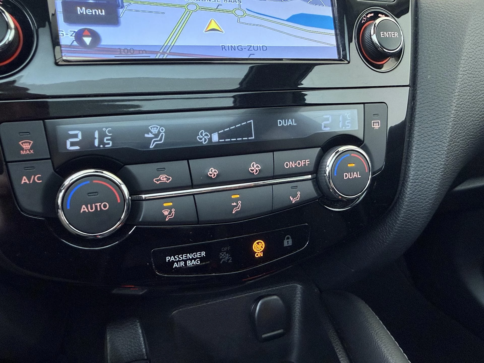 Nissan QASHQAI 1.2 116Pk N-Connecta