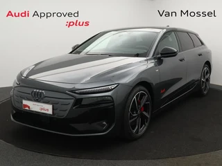 Audi A6 Avant e-tron Audi A6 Avant Corporate S e-tron performance 367PK *DEMO*
