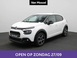 Citroën C3 1.2 PureTech 82 S&S MAN Feel