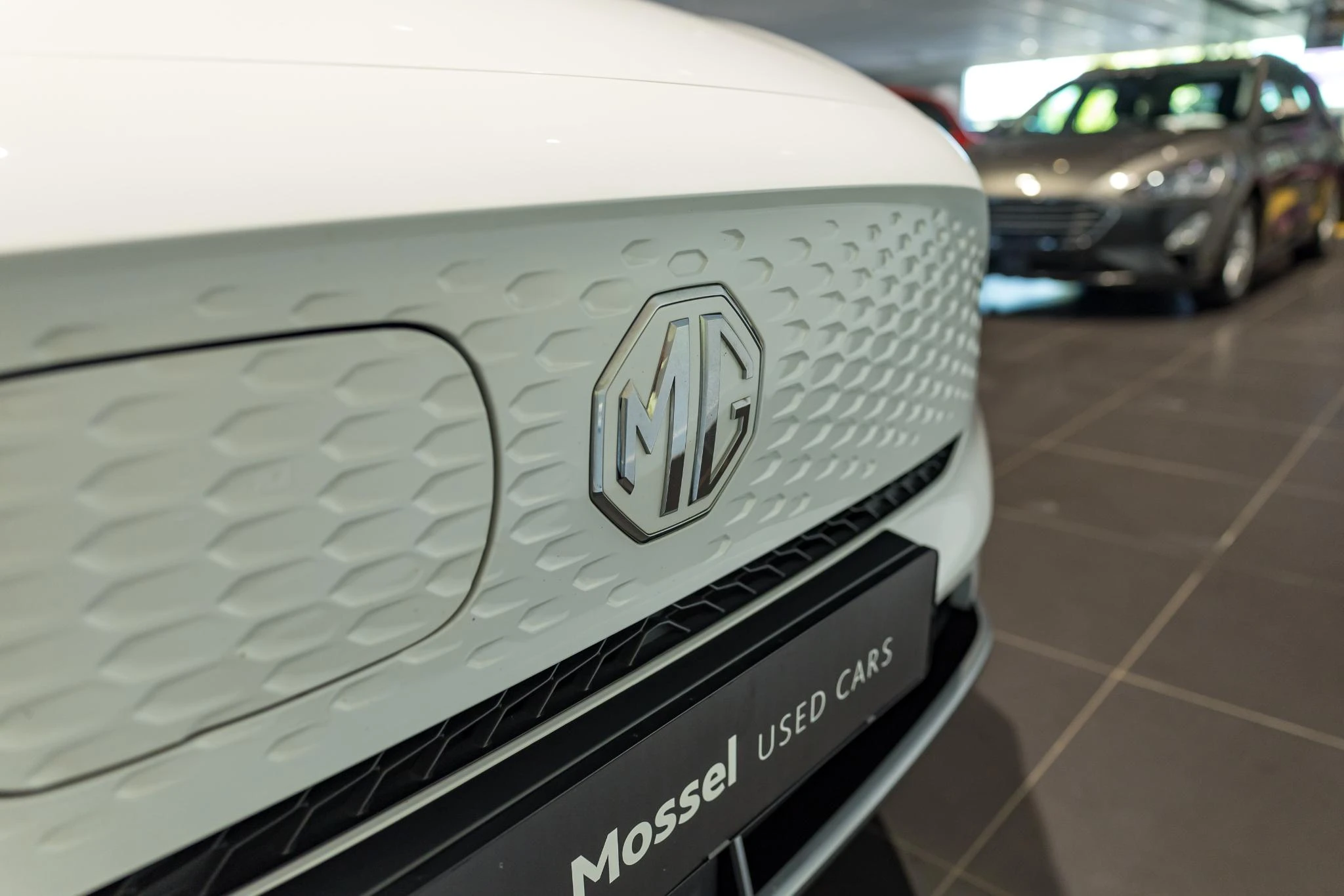 MG ZS Standard Range 51 kWh Comfort