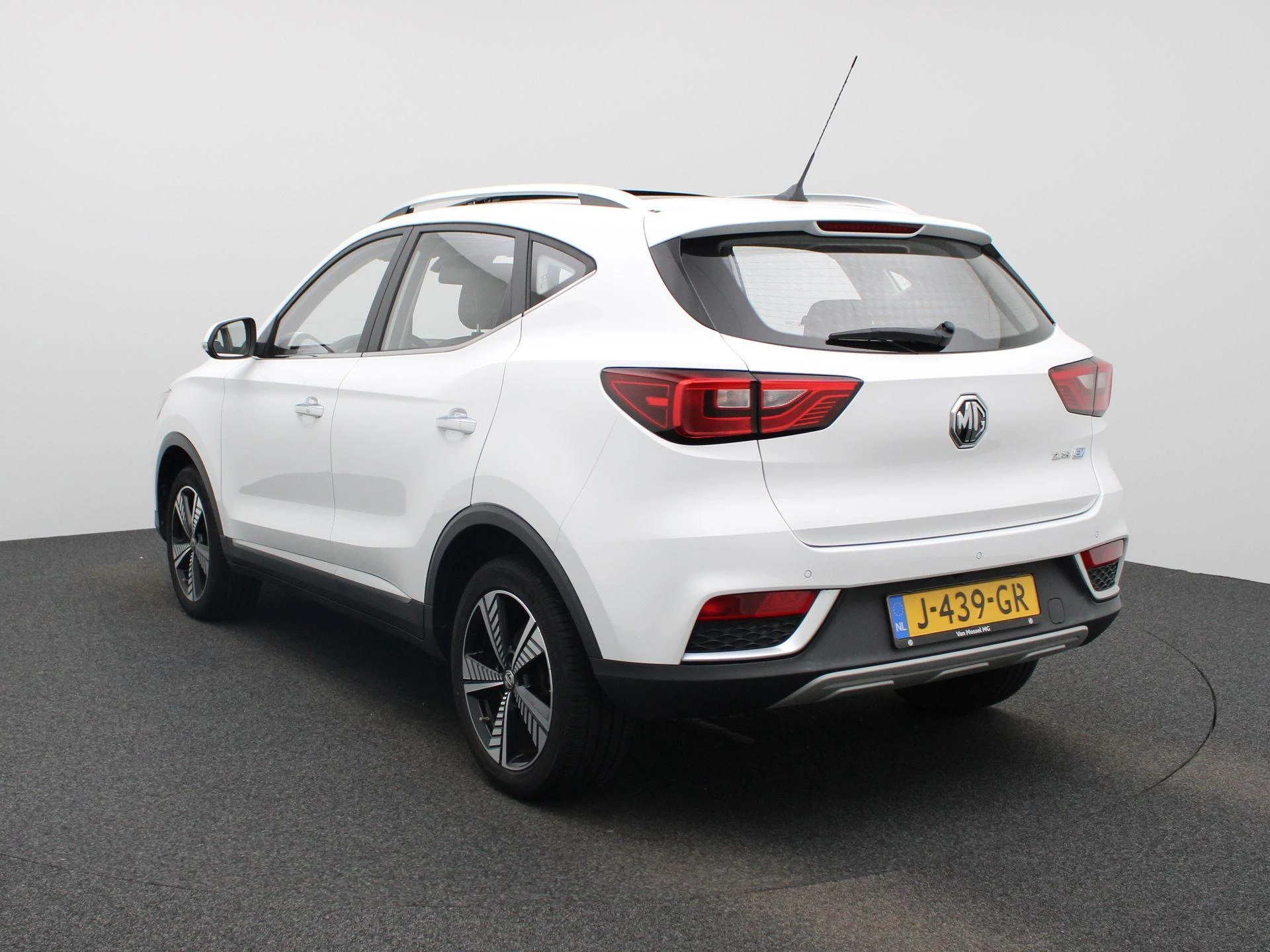 MG ZS EV