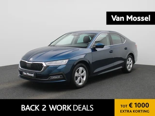 Škoda Octavia 1.0 TSI Business Edition Plus