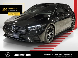 Mercedes-Benz A-Klasse 200 AMG ADV.+ NIGHT SHZ MBUX AMG Line