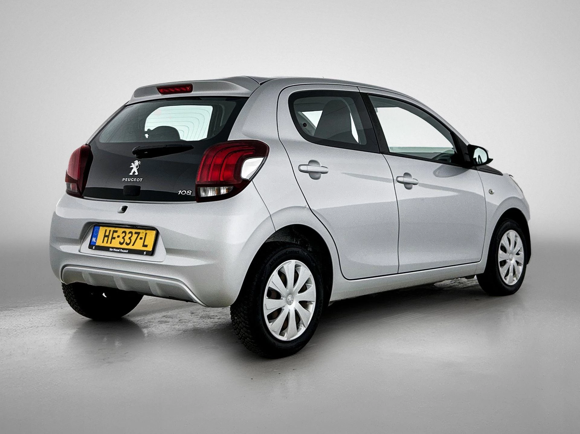 Peugeot 108 1.0 e-VTi Active