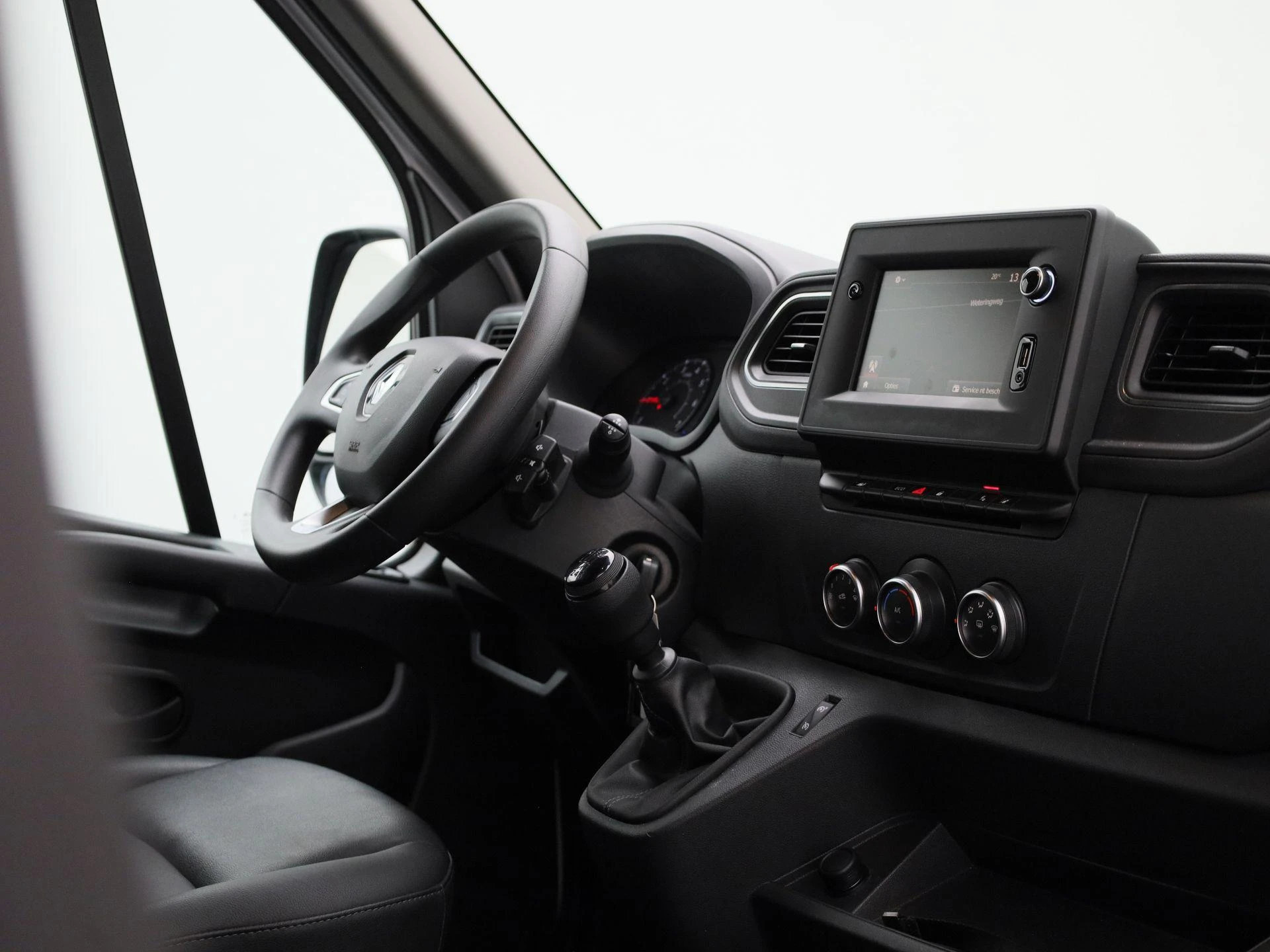 Renault Master T35 2.3 dCi 135Pk L3H2 Comfort