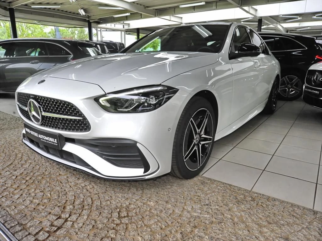 Mercedes-Benz-C-Klasse 300 e-image-7