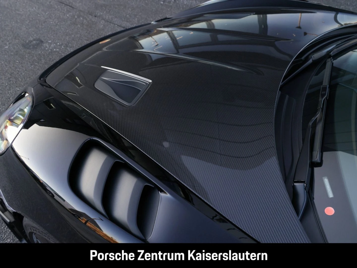 Porsche 718 Spyder RS BOSE Sportabgasanlage LED spyder rs