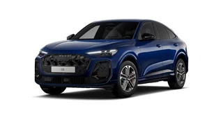 Audi Q5 Sportback 3.0 TDI quattro edition one mythosschwarz