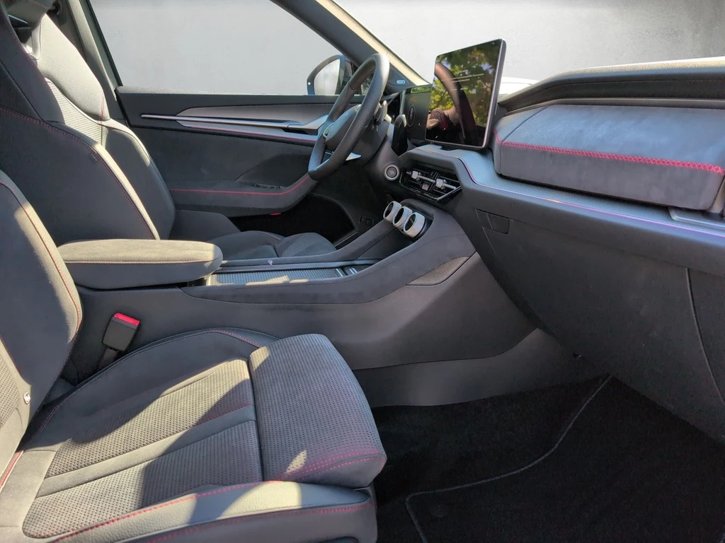 Škoda Kodiaq RS 2.0 TSI 265PS ABGABE 11.2026