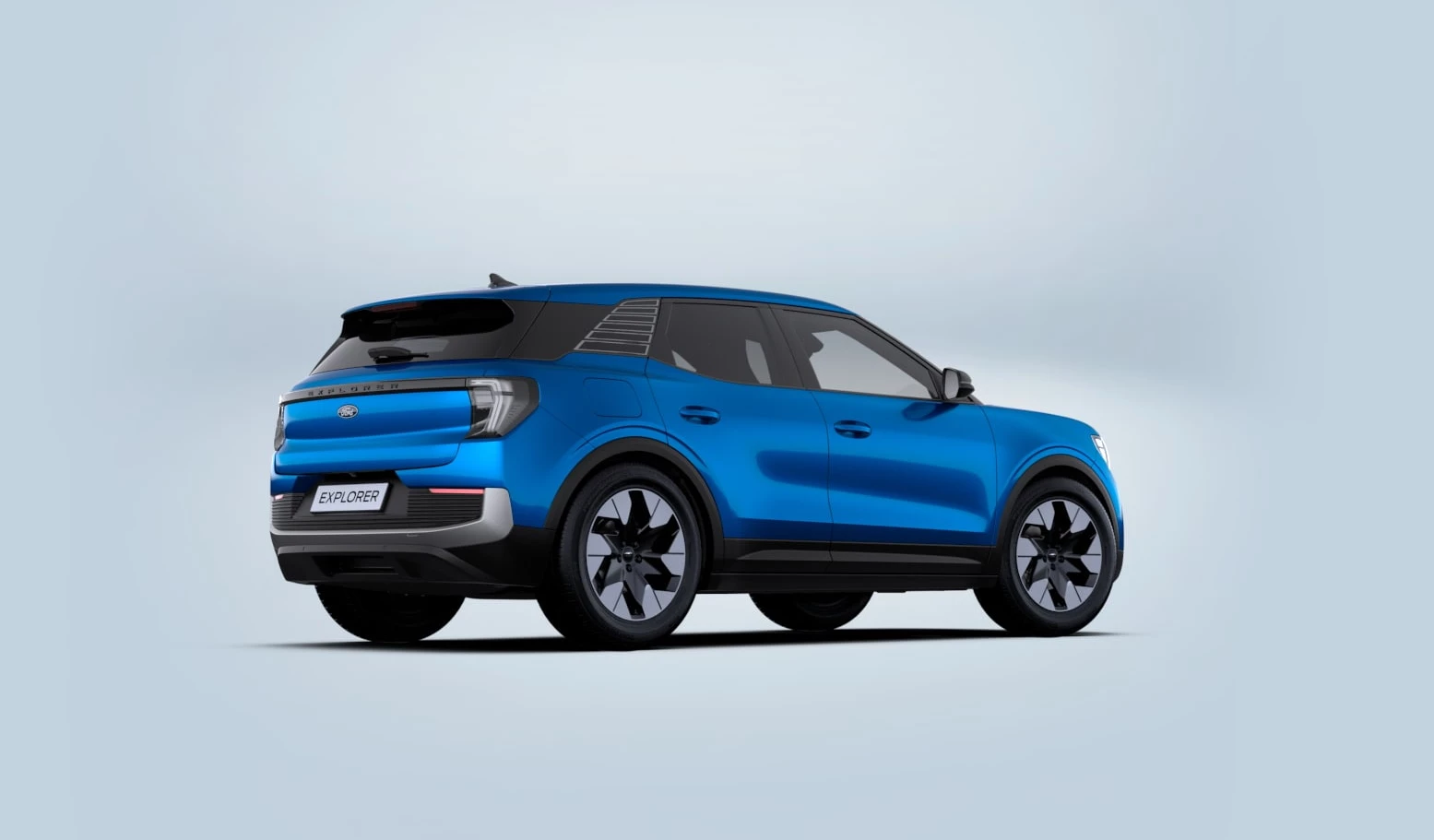 Ford Explorer EV Premium Extended Range RWD