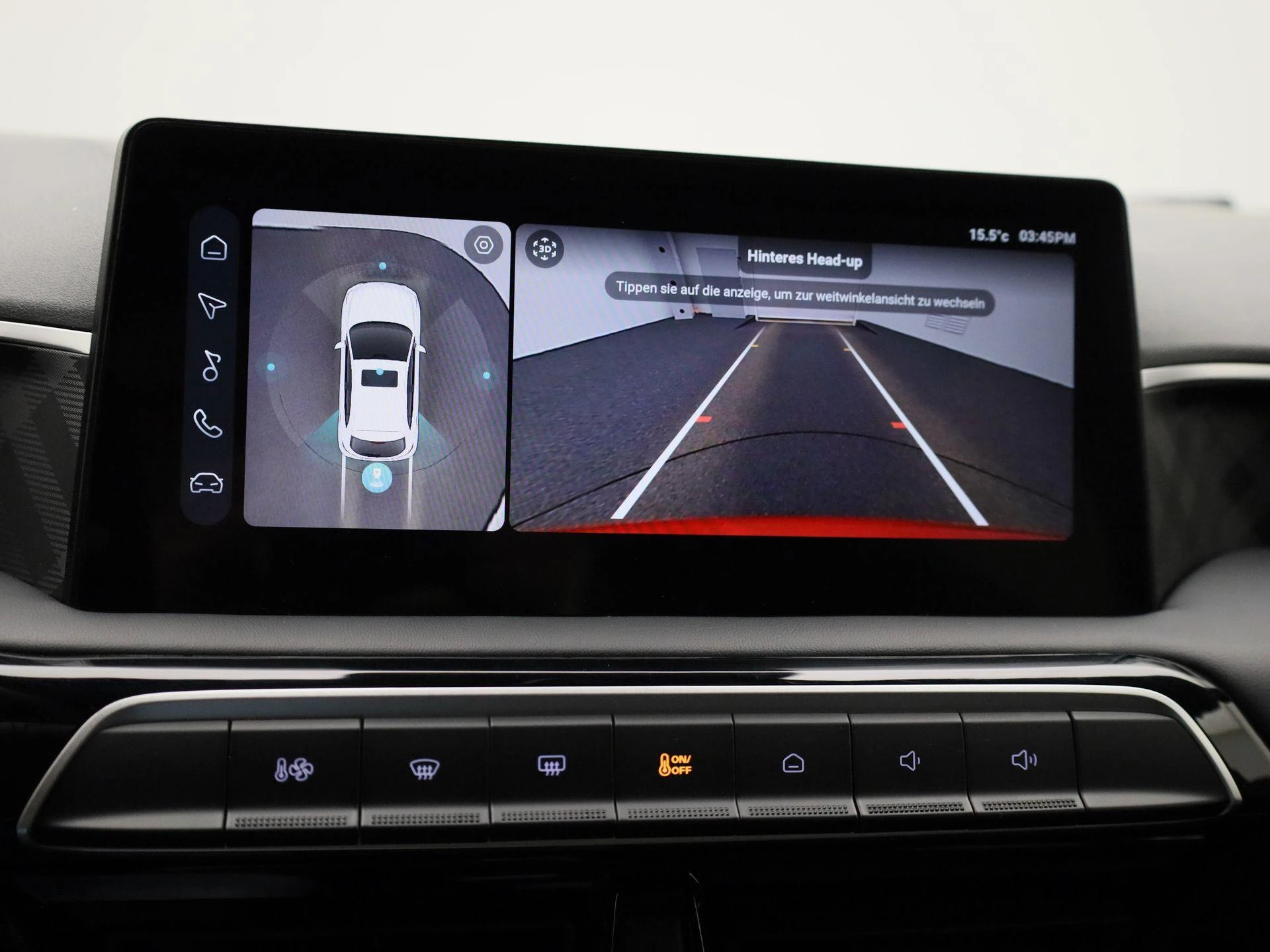 MG MG3 1.5 Hybrid+ Aut. Luxury