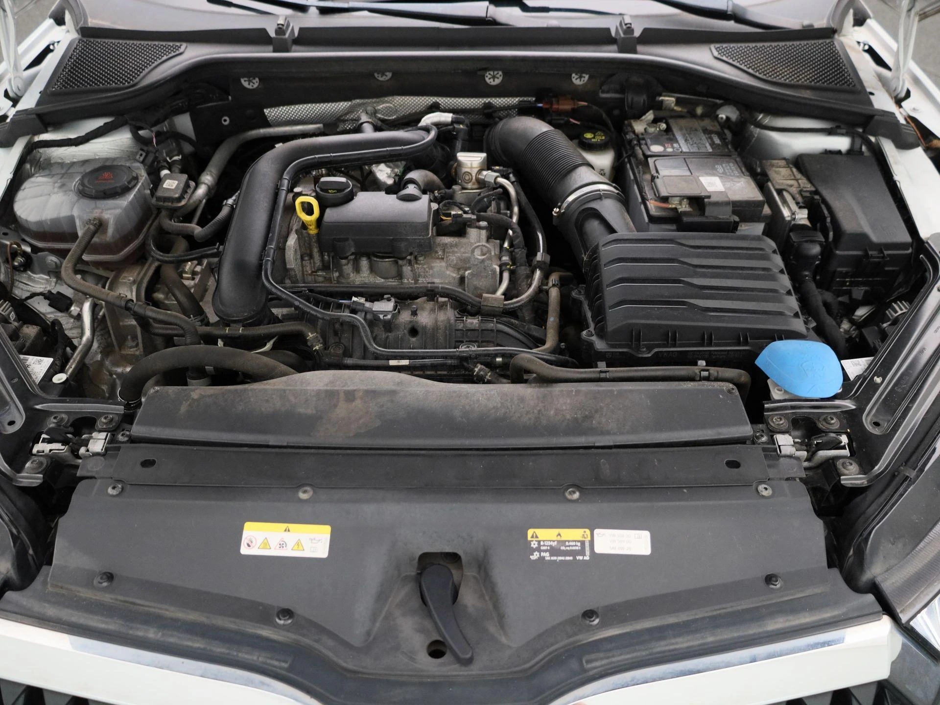 Škoda Octavia Combi 1.0 TSI 81kW Clever