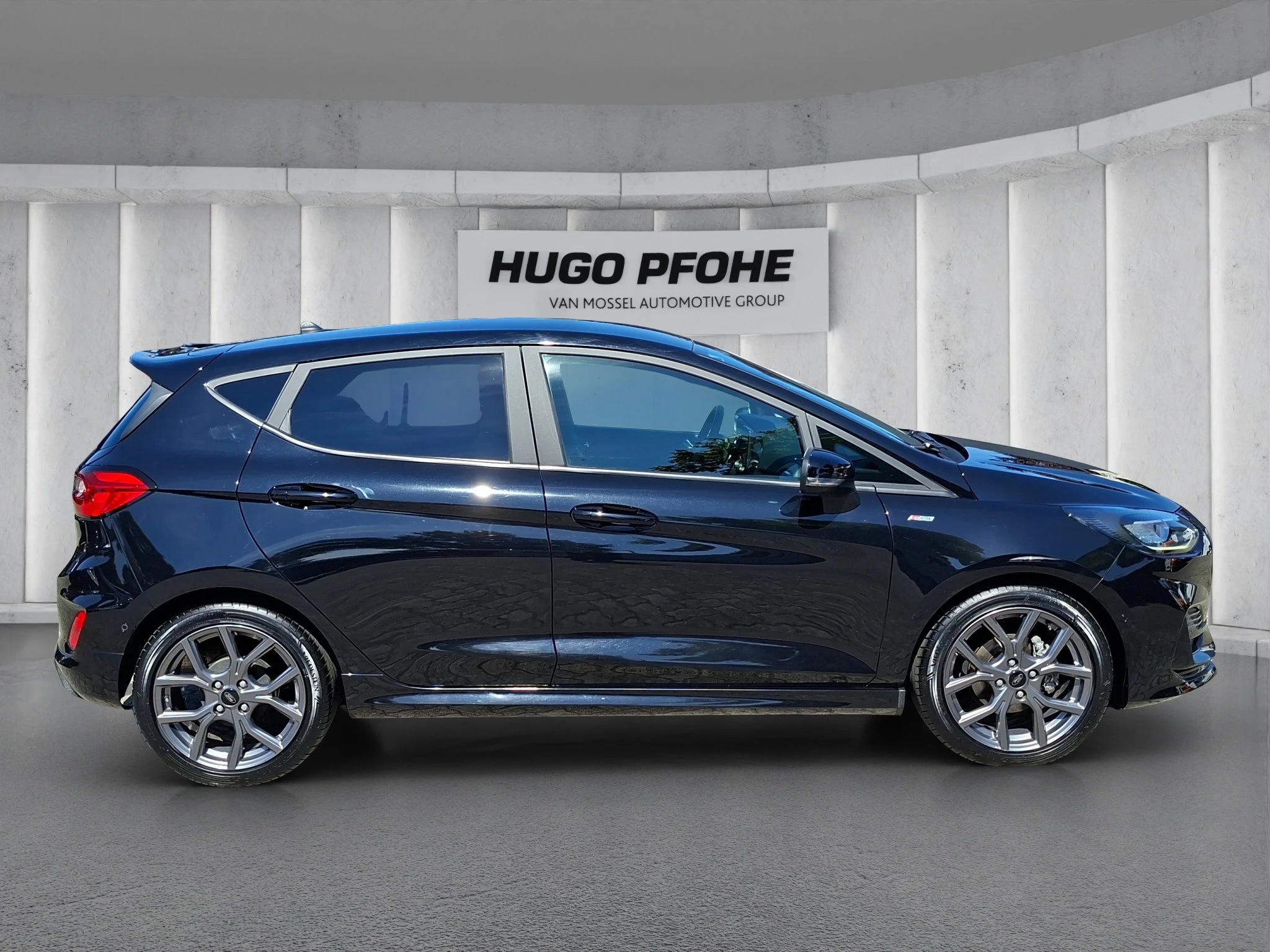 Ford Fiesta ST-Line 1.0 EB LED | ACC | RFK | SHZ | PDC | LMF | Klima | BT | ZV mit FB