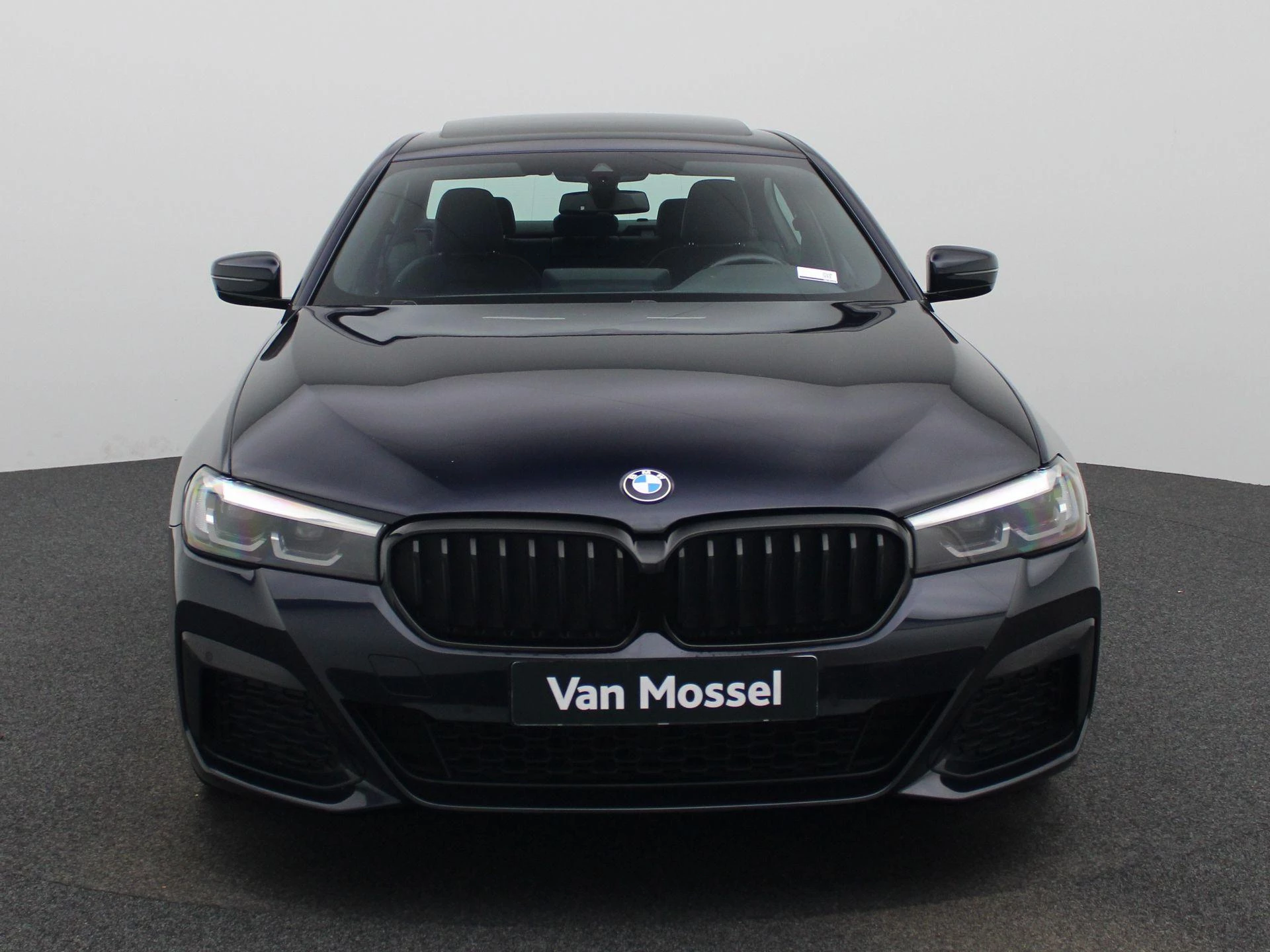 BMW Série 5 Berline 518d 100kW Aut.