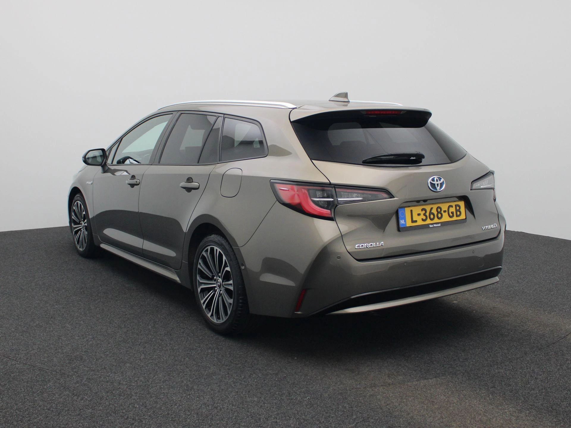 Toyota Corolla Touring Sports 1.8 Hybrid Business Intro