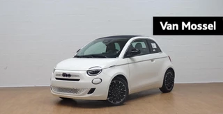 Fiat 500C 1.0 Hybrid LA PRIMA cabrio