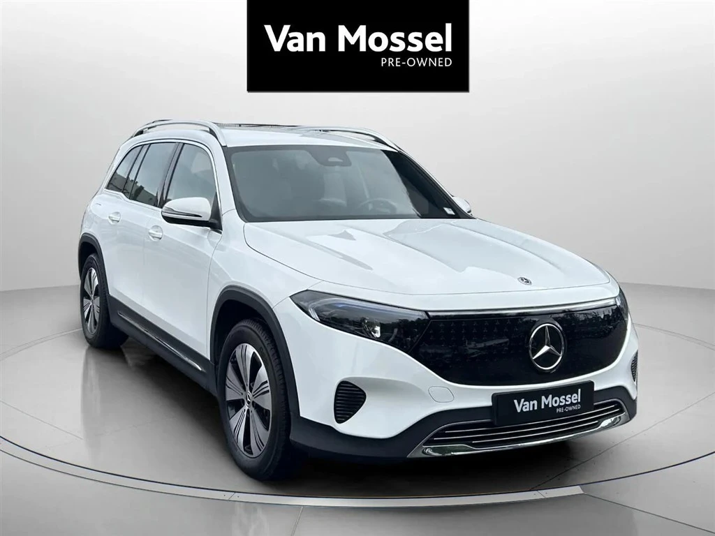 Mercedes-Benz EQB 300 EL Progressive 4Matic 228HK 5d Aut.