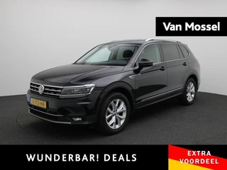 Volkswagen Tiguan Allspace 1.5 TSI Highline 7p. 150 PK|
