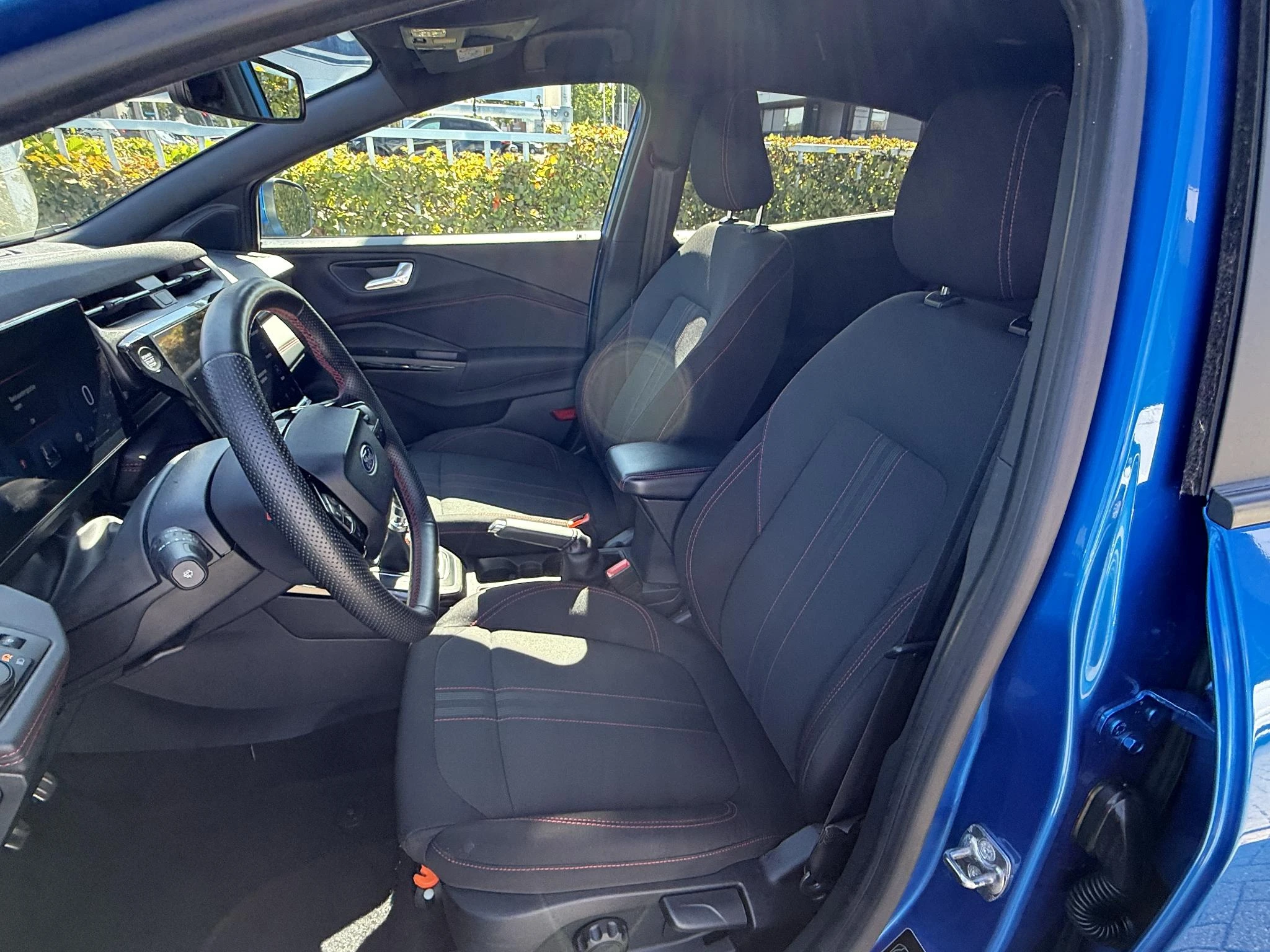 Ford Puma 1.0 EcoBoost Hybrid ST-Line