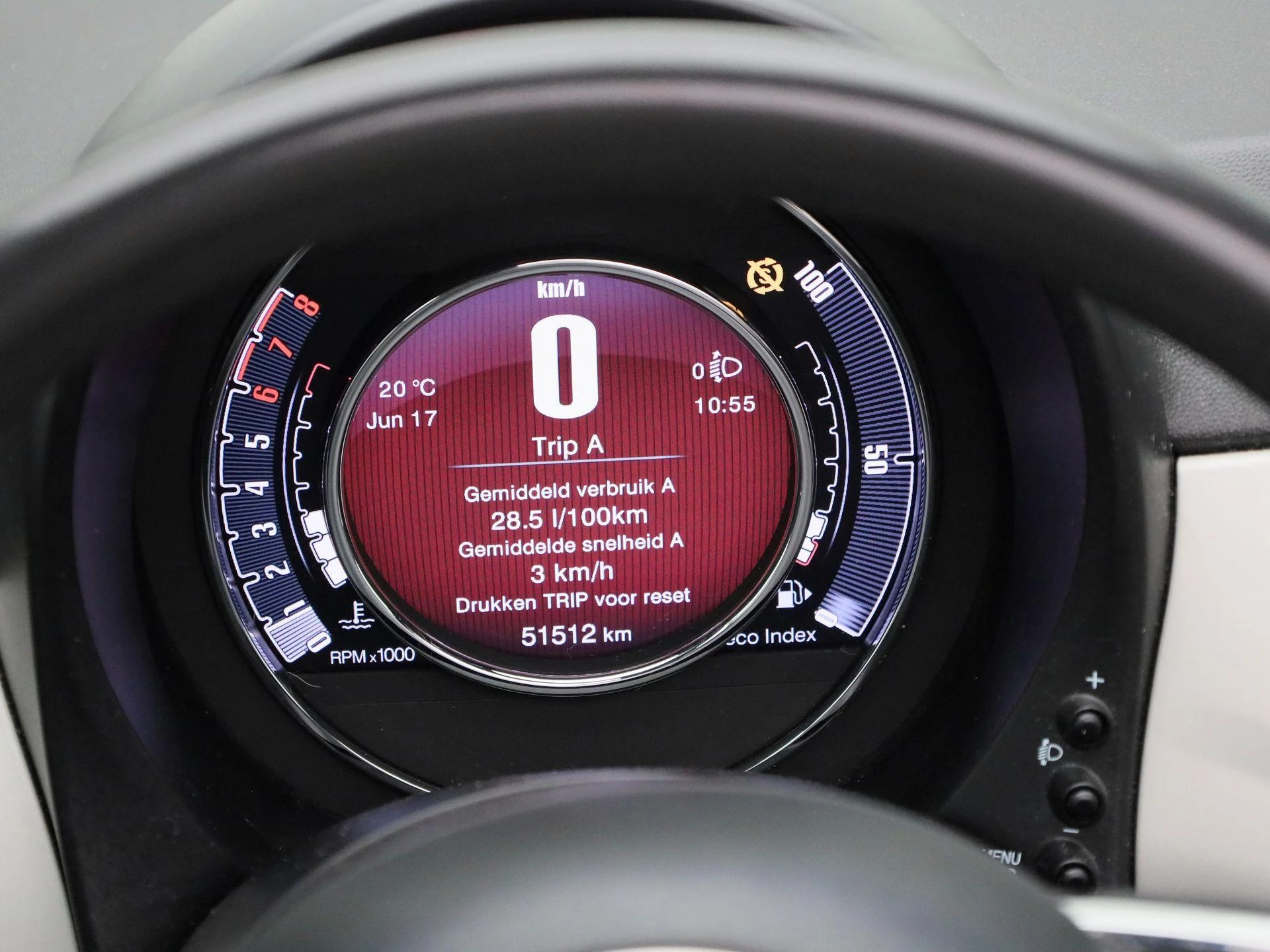 Fiat 500C 1.0 Hybrid Star
