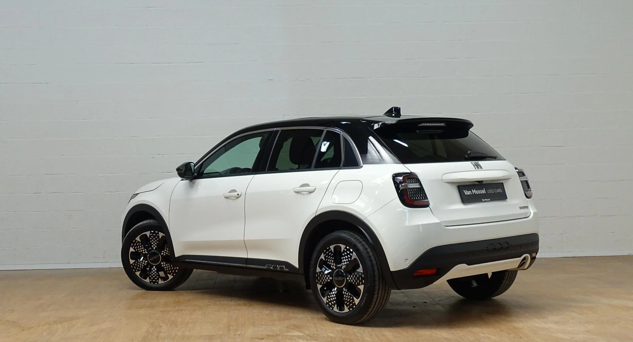 Fiat 600 1.2 Hybrid 100cv DCT La Prima