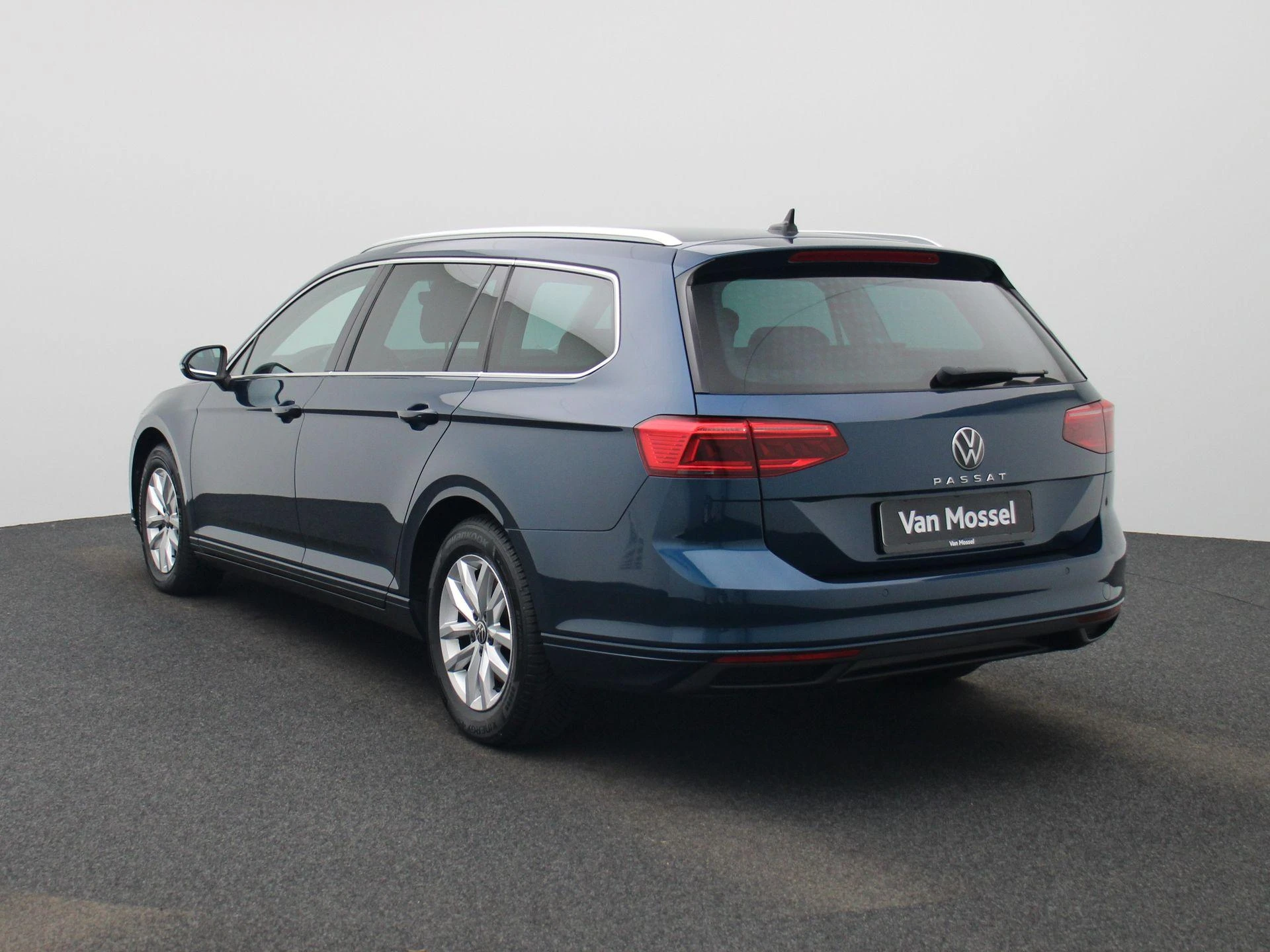 Volkswagen Passat Variant 2.0 TDI 90kW DSG Style Business