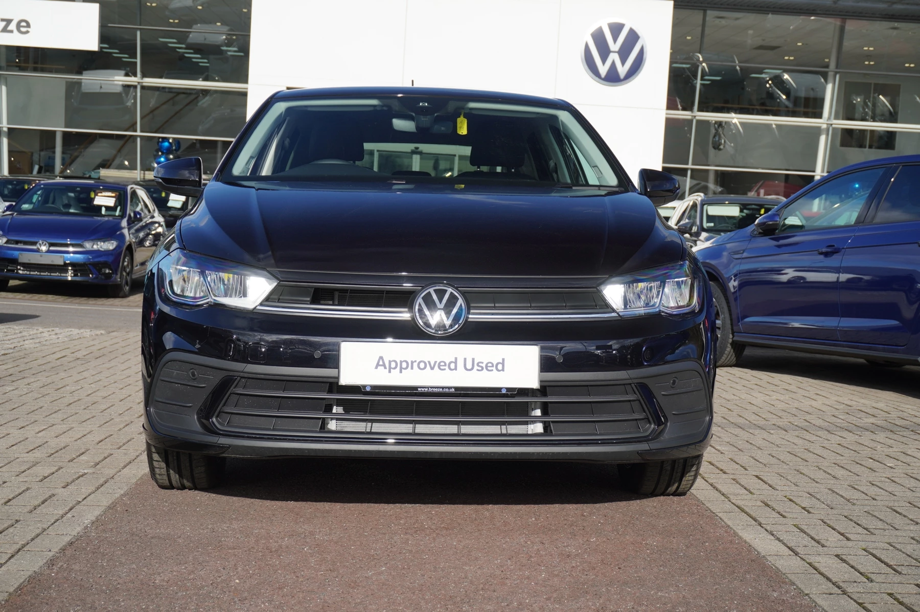 Volkswagen Polo 1.0 TSI Match 5dr